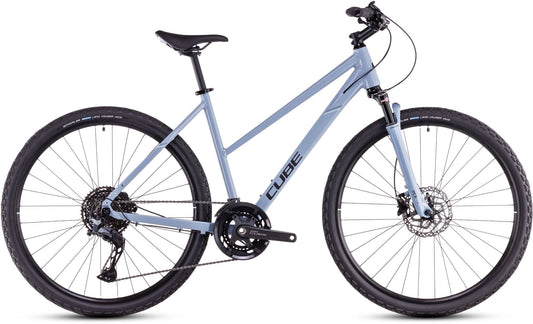 Cube Nature EXC Trapeze 2025 Hybrid Bike