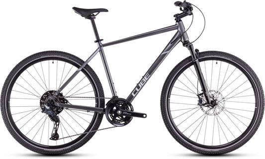 Cube Nature SLX 2025 Hybrid Bike