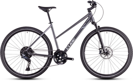 Cube Nature SLX Trapeze 2025 Hybrid Bike