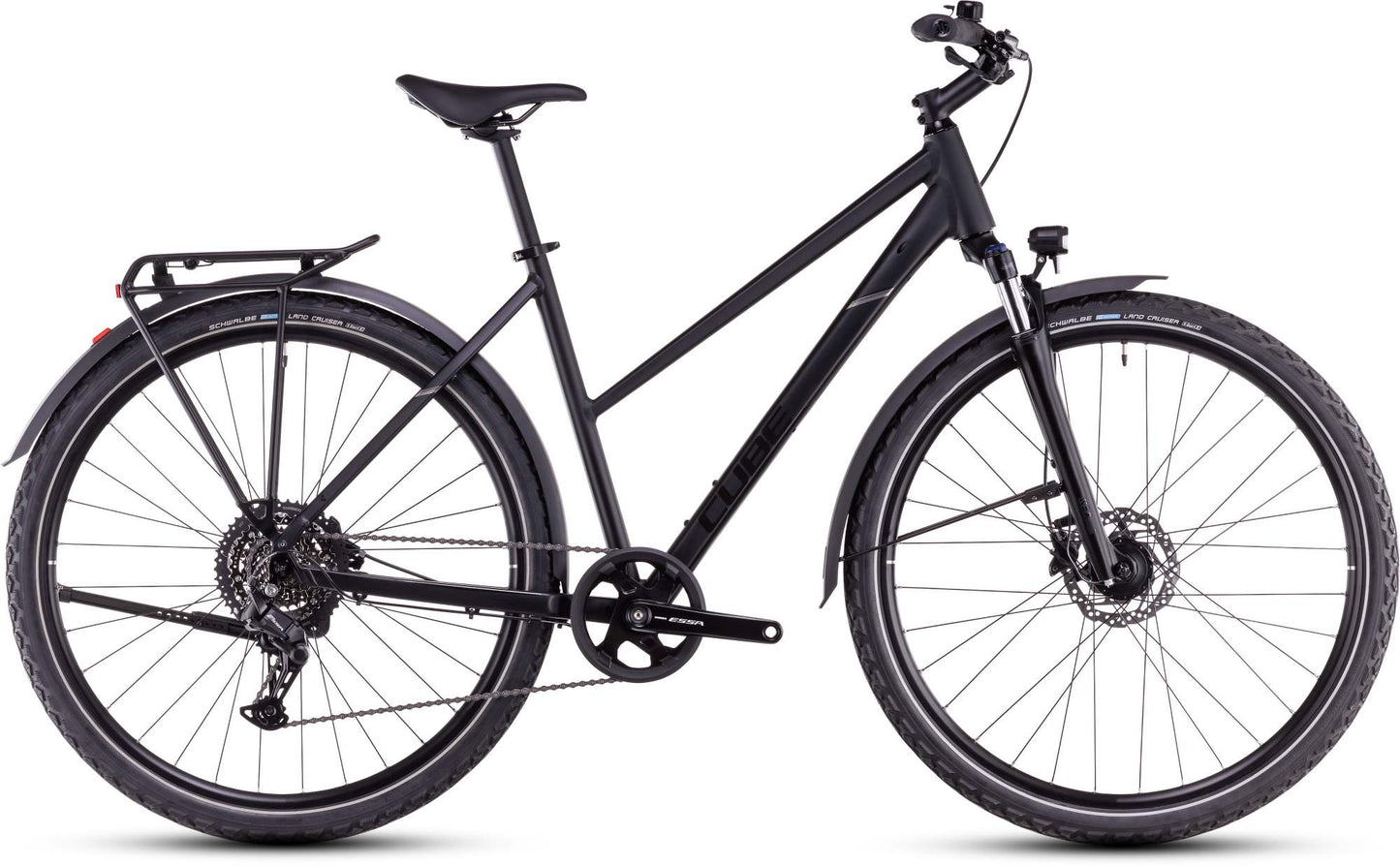 Cube Nature ONE Allroad Trapeze 2026 Hybrid Bike