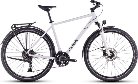 Cube Nature Pro Allroad 2026 Hybrid Bike