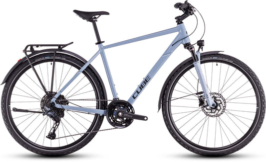 Cube Nature EXC Allroad 2025 Hybrid Bike