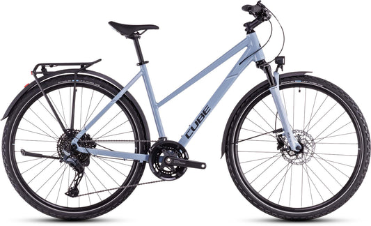 Cube Nature EXC Allroad Trapeze 2026 Hybrid Bike