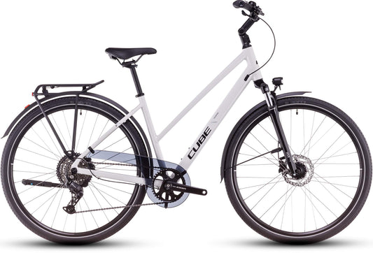 Cube Touring One Trapeze 2025 Hybrid Bike