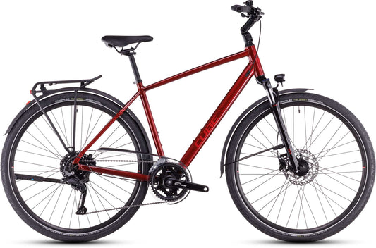 Cube Touring Pro 2025 Hybrid Bike