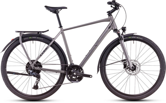 Cube Kathmandu EXC 2025 Hybrid Bike