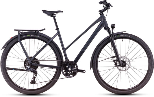 Cube Kathmandu SLX Trapeze 2025 Hybrid Bike