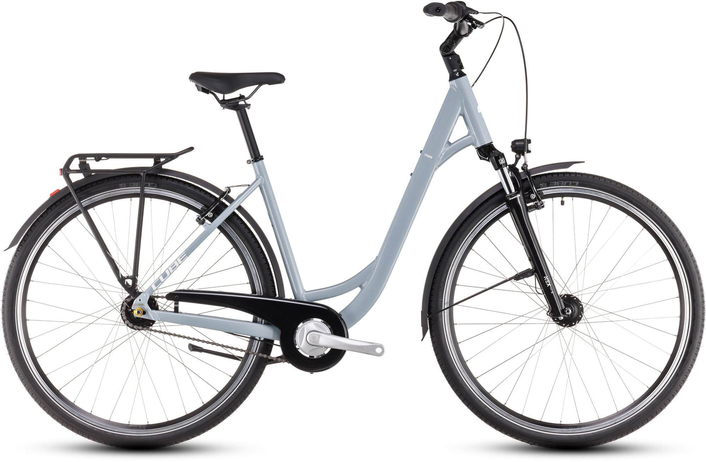 Cube Town ONE Easy Entry 2026 Hybrid Bike