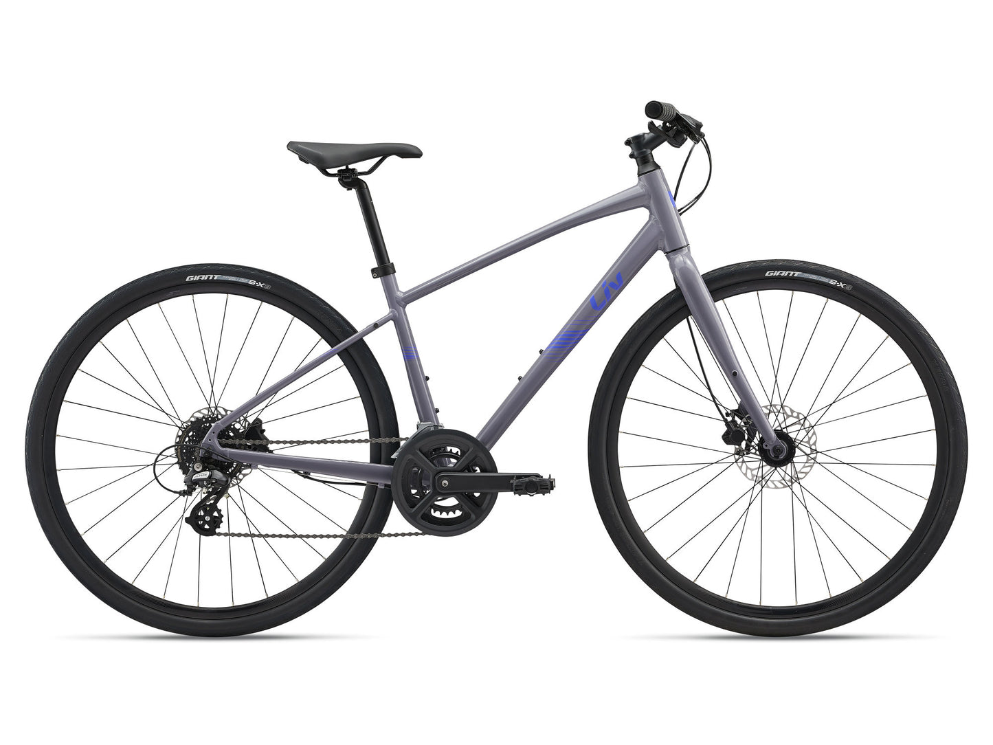 Liv Alight 3 Disc 2025 Hybrid Bike