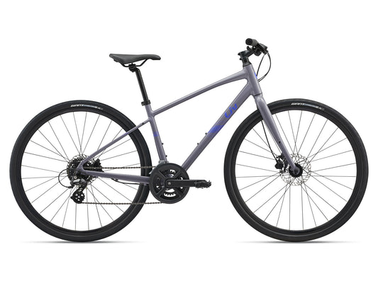 Liv Alight 3 Disc 2025 Hybrid Bike