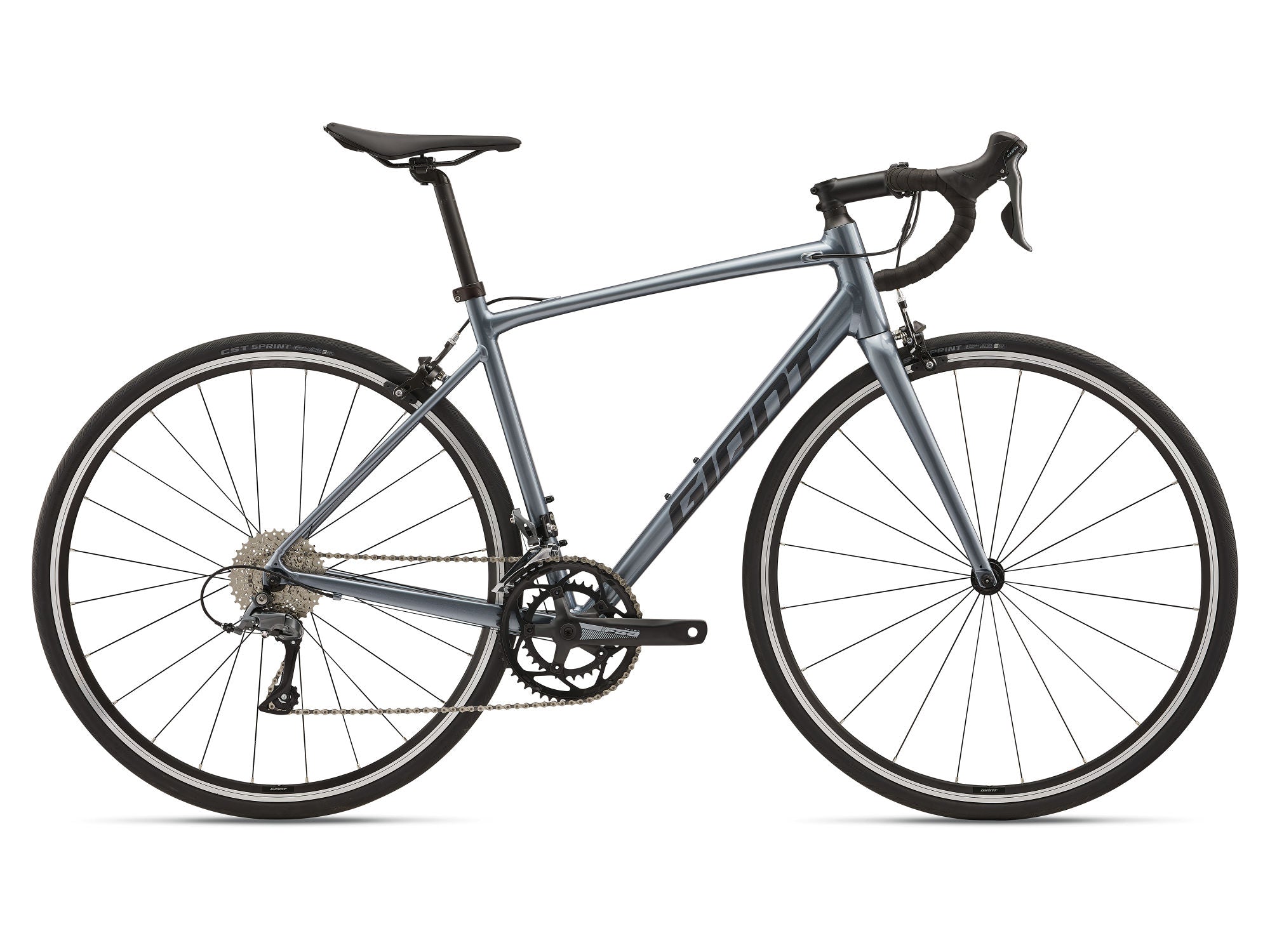 自転車本体 GIANT CONTEND 2 (M) 2025 Model Giant Contend 2 2025 Road Bike – Dales Cycles