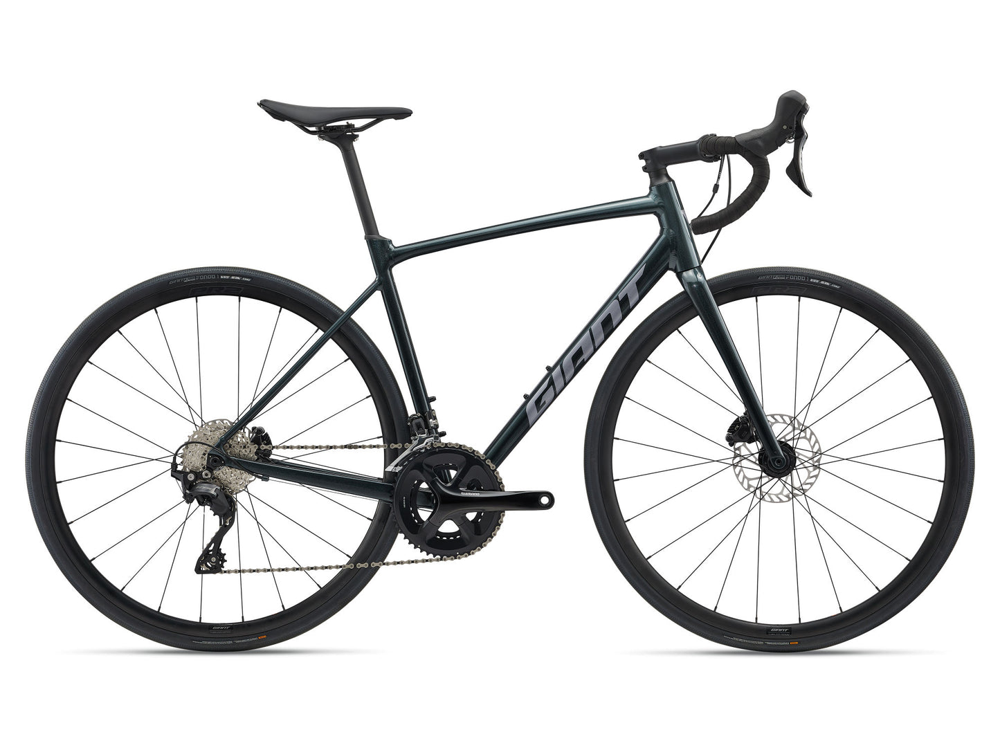Giant Contend SL 1 Disc 2025 Road Bike