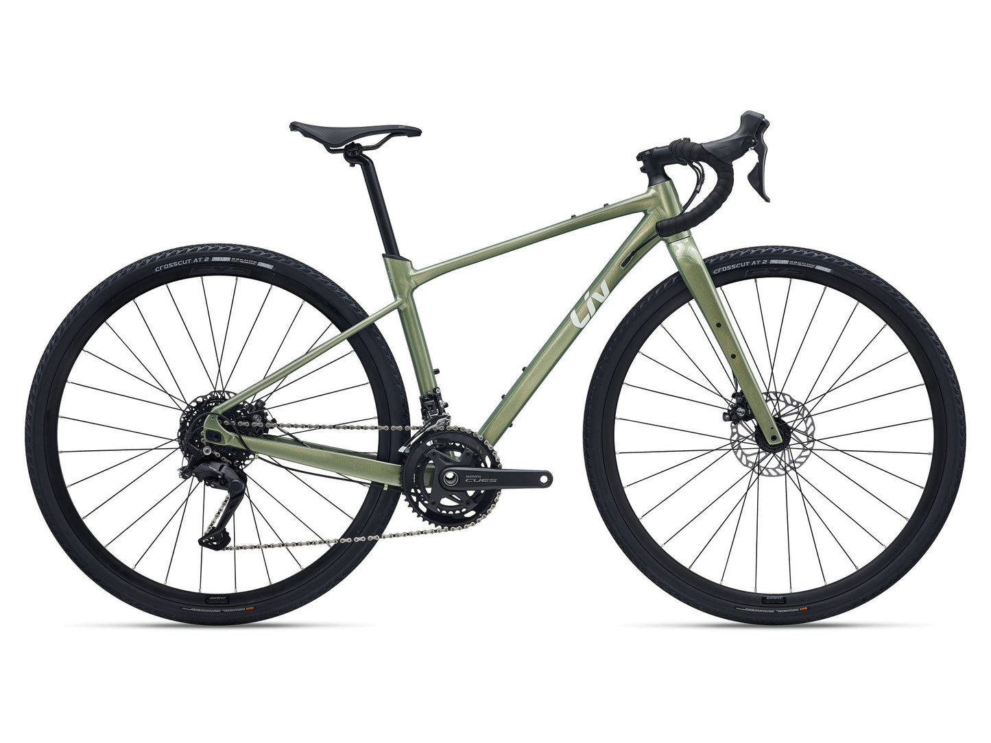 Liv Devote 2 2026 Gravel Bike