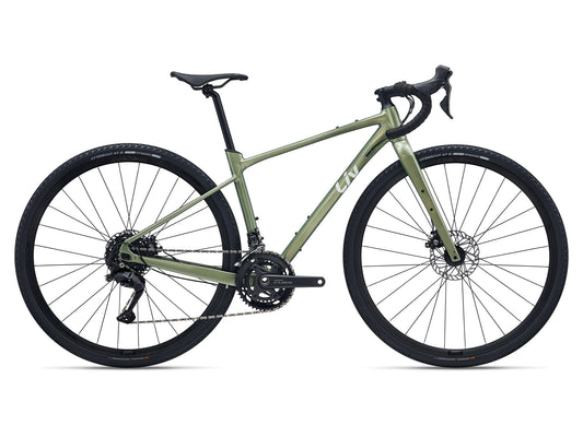 Liv Devote 2 2026 Gravel Bike