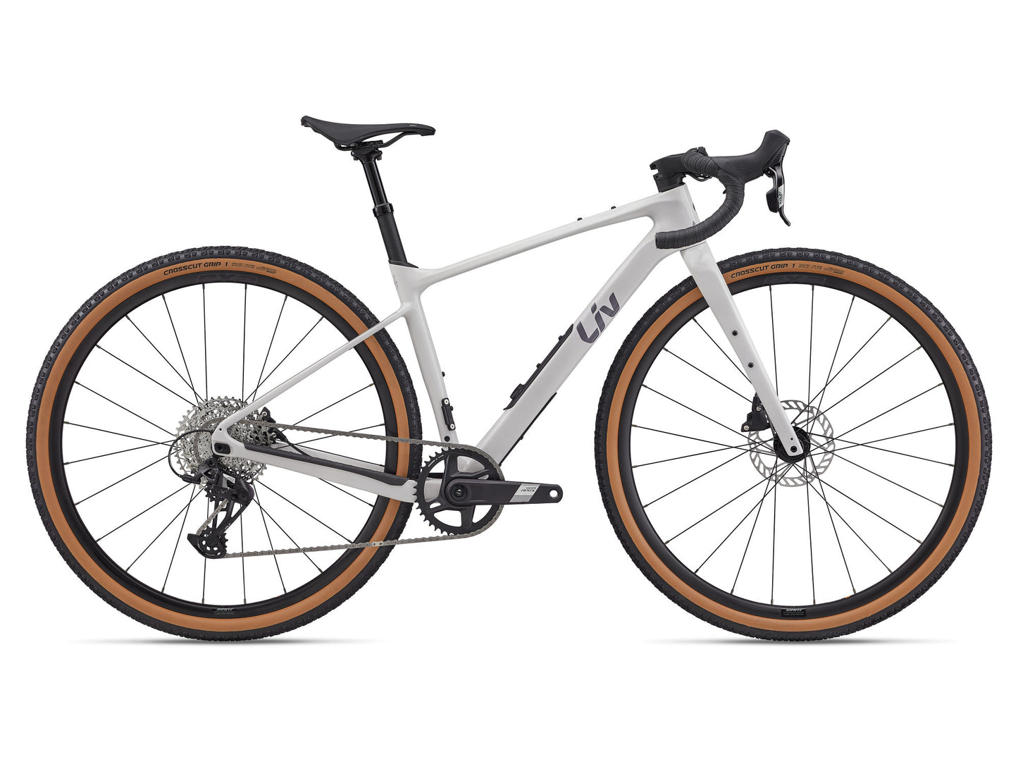 Liv Devote Advanced 1 2026 Gravel Bike