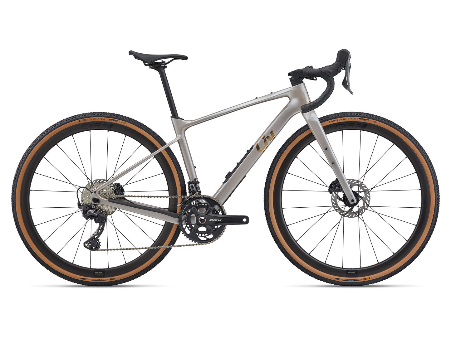 Liv Devote Advanced 0 2026 Gravel Bike