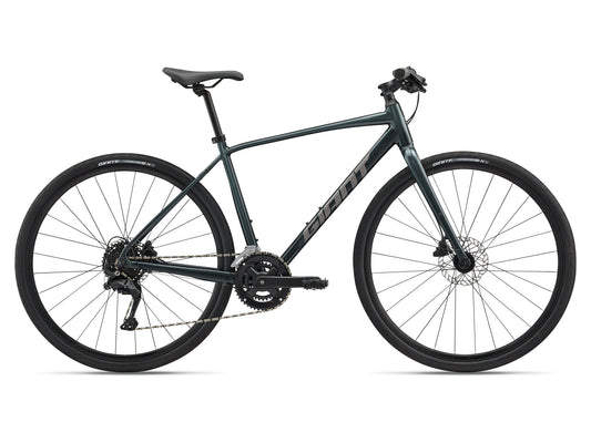 Giant Escape 2 Disc 2025 Hybrid Bike