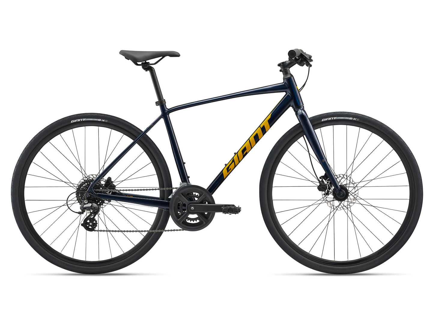 Giant Escape 3 Disc 2025 Hybrid Bike