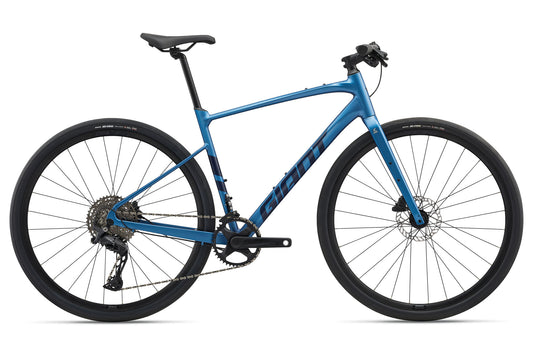 Giant FastRoad AR 1 2025 Hybrid Bike