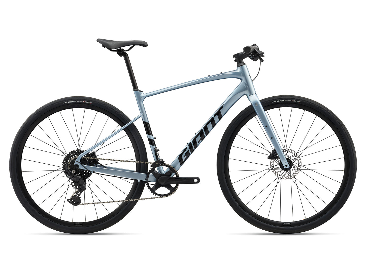 Giant FastRoad AR 2 2025 Hybrid Bike