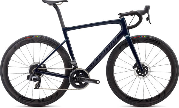 Specialized Tarmac Disc Pro 2020 Road Bike - Blue
