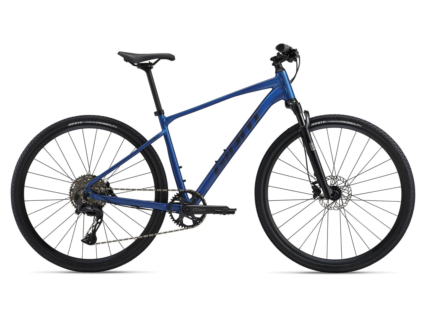 Giant Roam 1 2025 Hybrid Bike