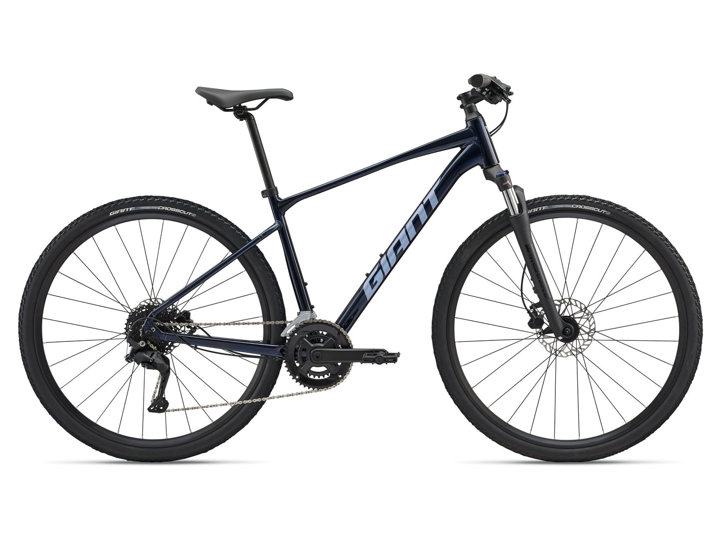 Giant Roam 3 2025 Hybrid Bike