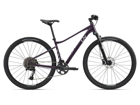 Liv Rove 1 2025 Hybrid Bike