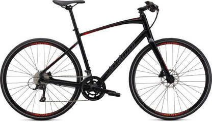 Specialized Sirrus 3.0 2020 Hybrid Bike - Black