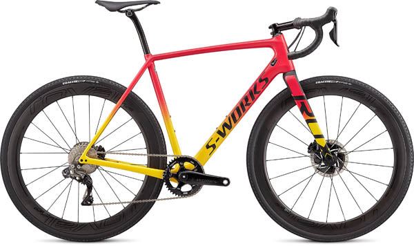 Specialized S-Works CruX 2020 Cyclocross Bike - Yellow