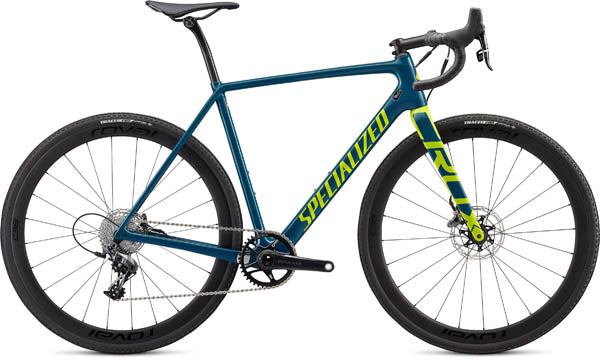 Specialized CruX Expert 2020 Cyclocross Bike - Blue