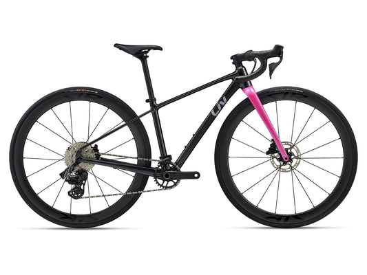 Liv Seek 1 2026 Children's Gravel Bike