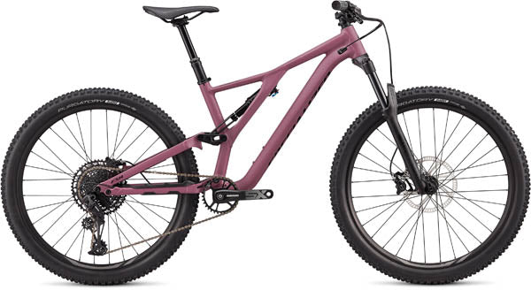 Specialized Stumpjumper ST Alloy 27.5 2020 Mountain Bike - Purple