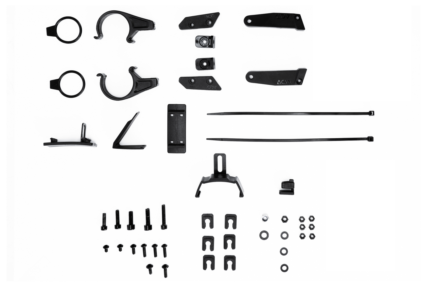 Acid 65 29" BB Mount Mudguard Set