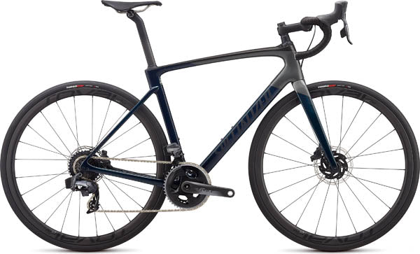 Specialized Roubaix Pro eTAP 2020 Road Bike - Blue