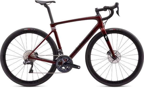 Specialized Roubaix Expert 2020 Road Bike - Red