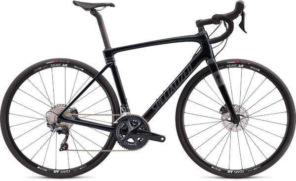 Specialized Roubaix Comp 2020 Road Bike - Black