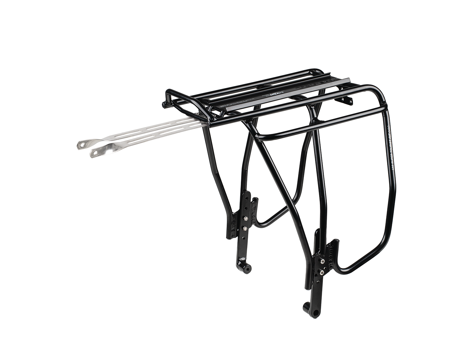 Topeak Uni Super Tourist Fat Pannier Rack – Dales Cycles