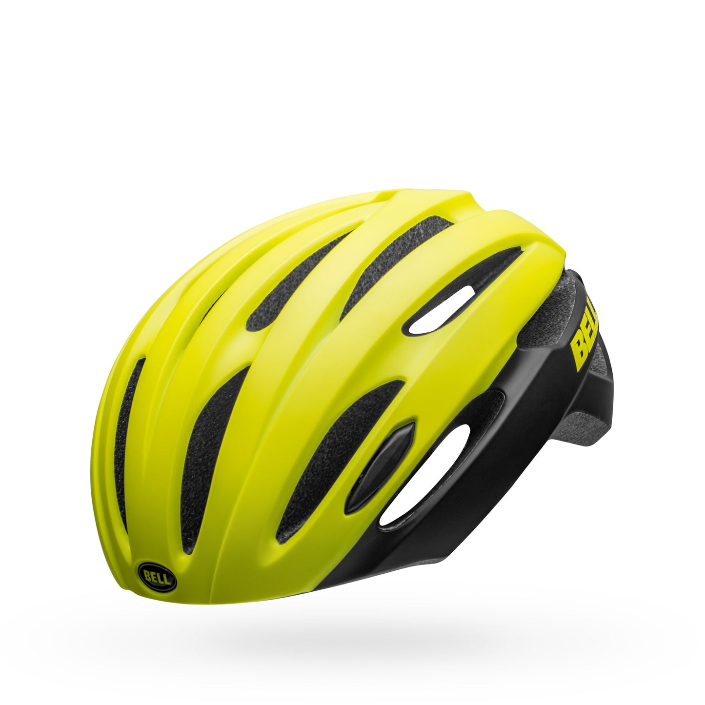 Bell Avenue LED Road Helmet