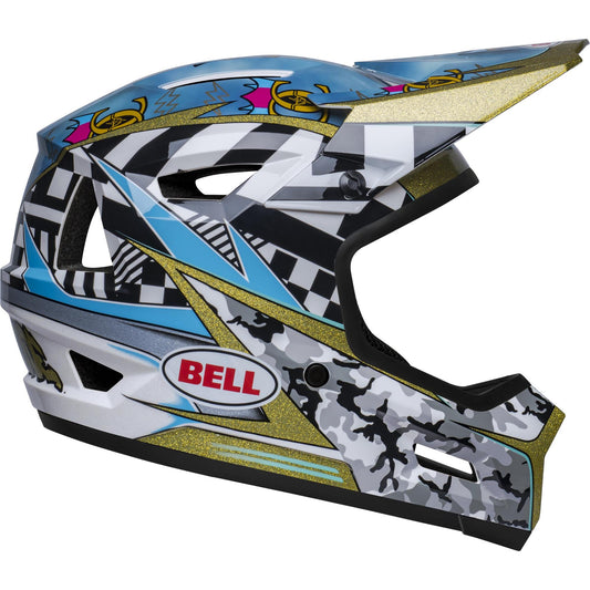 Bell Sanction 2 DLX MIPS Full Face MTB Helmet