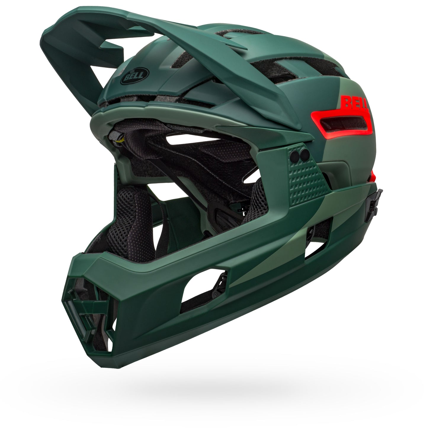 Bell Super Air R Spherical Full Face MTB Helmet