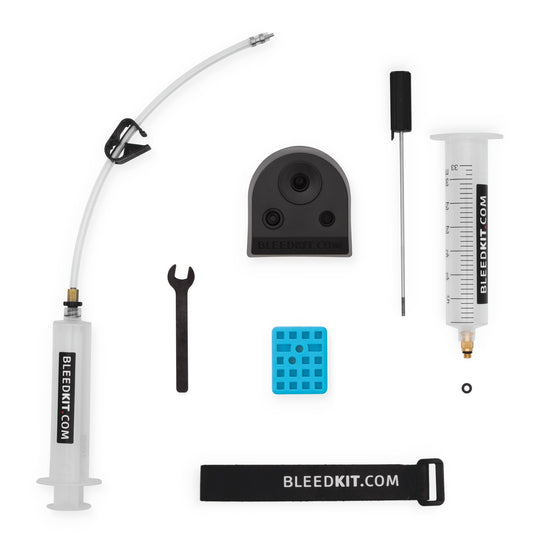 Bleedkit Shimano Premium Bleed Kit