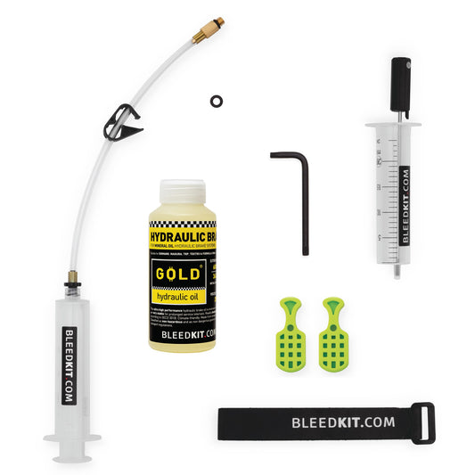 Bleedkit Magura Premium Gold MT Bleed Kit