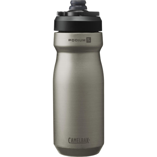 CamelBak Podium Insulated Titanium Water Bottle