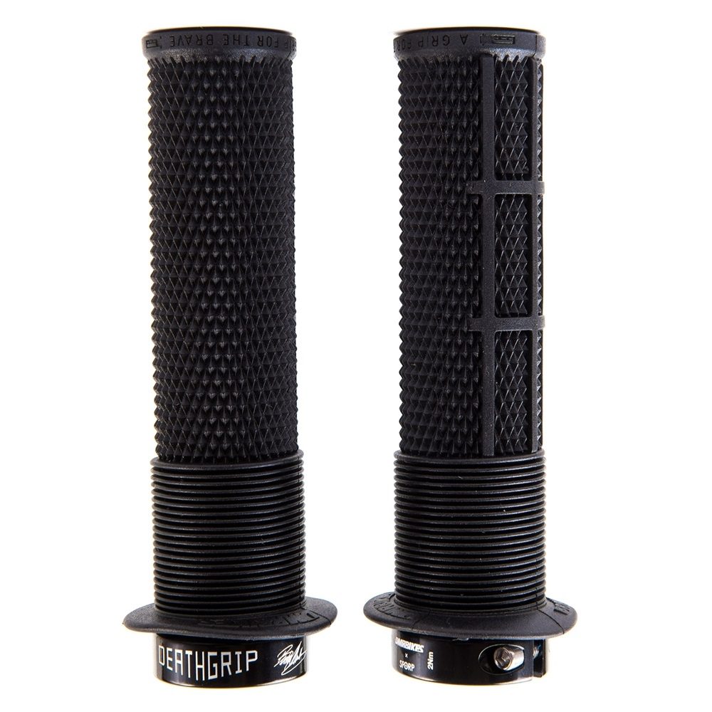 DMR BRENDOG DeathGrip Flange Grips