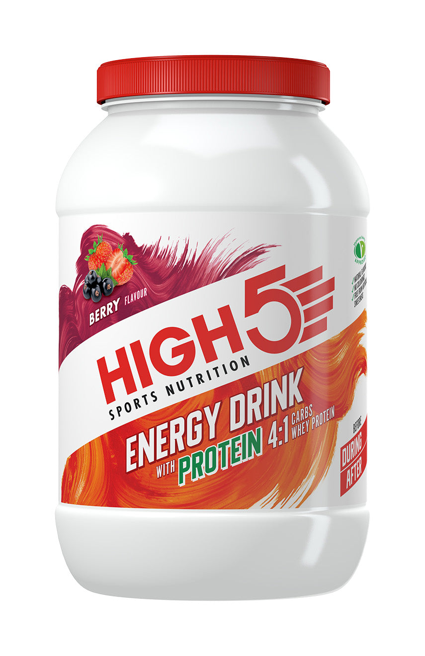 High5 Protien Energy Drink