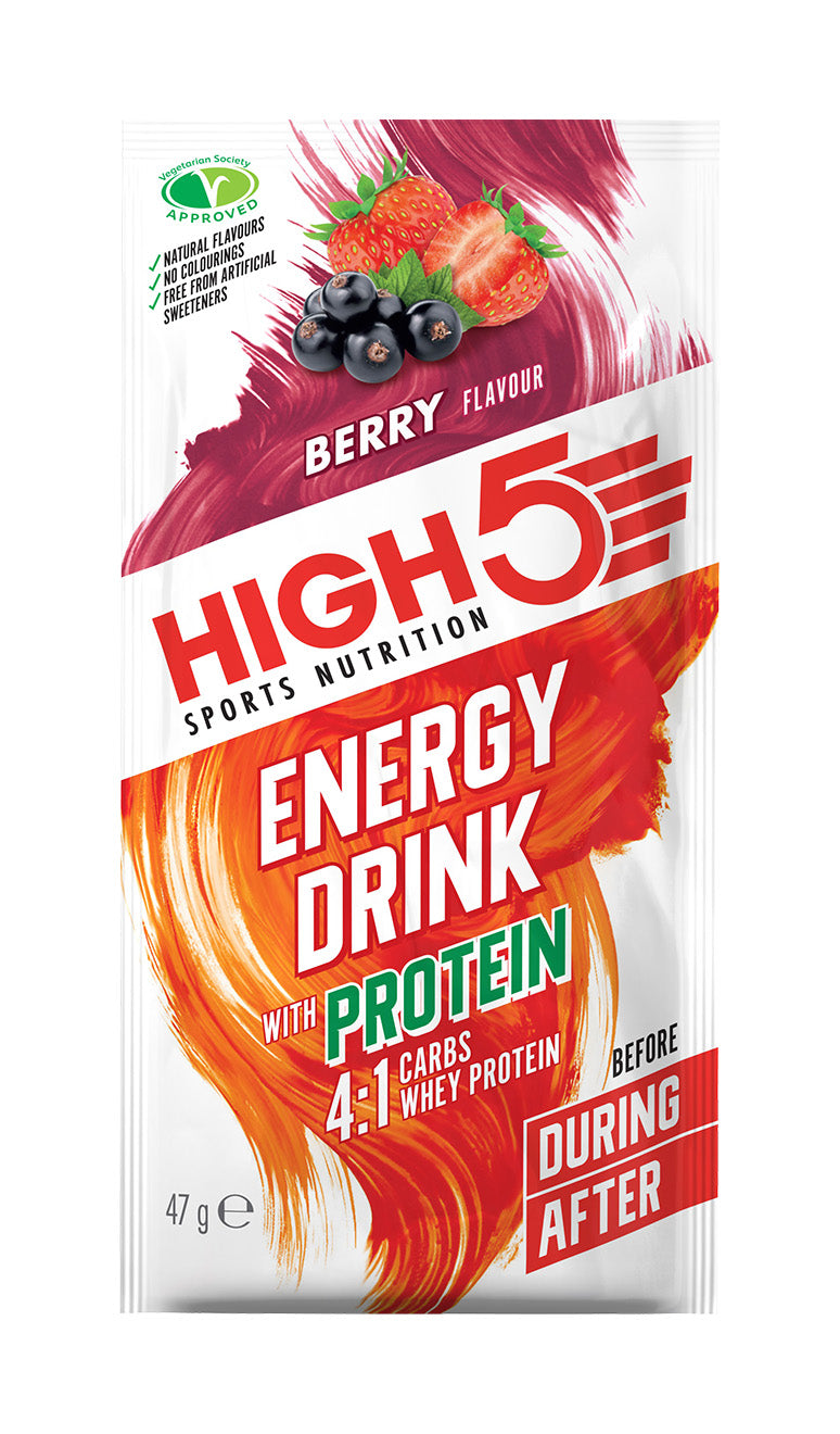 High5 Protien Energy Drink