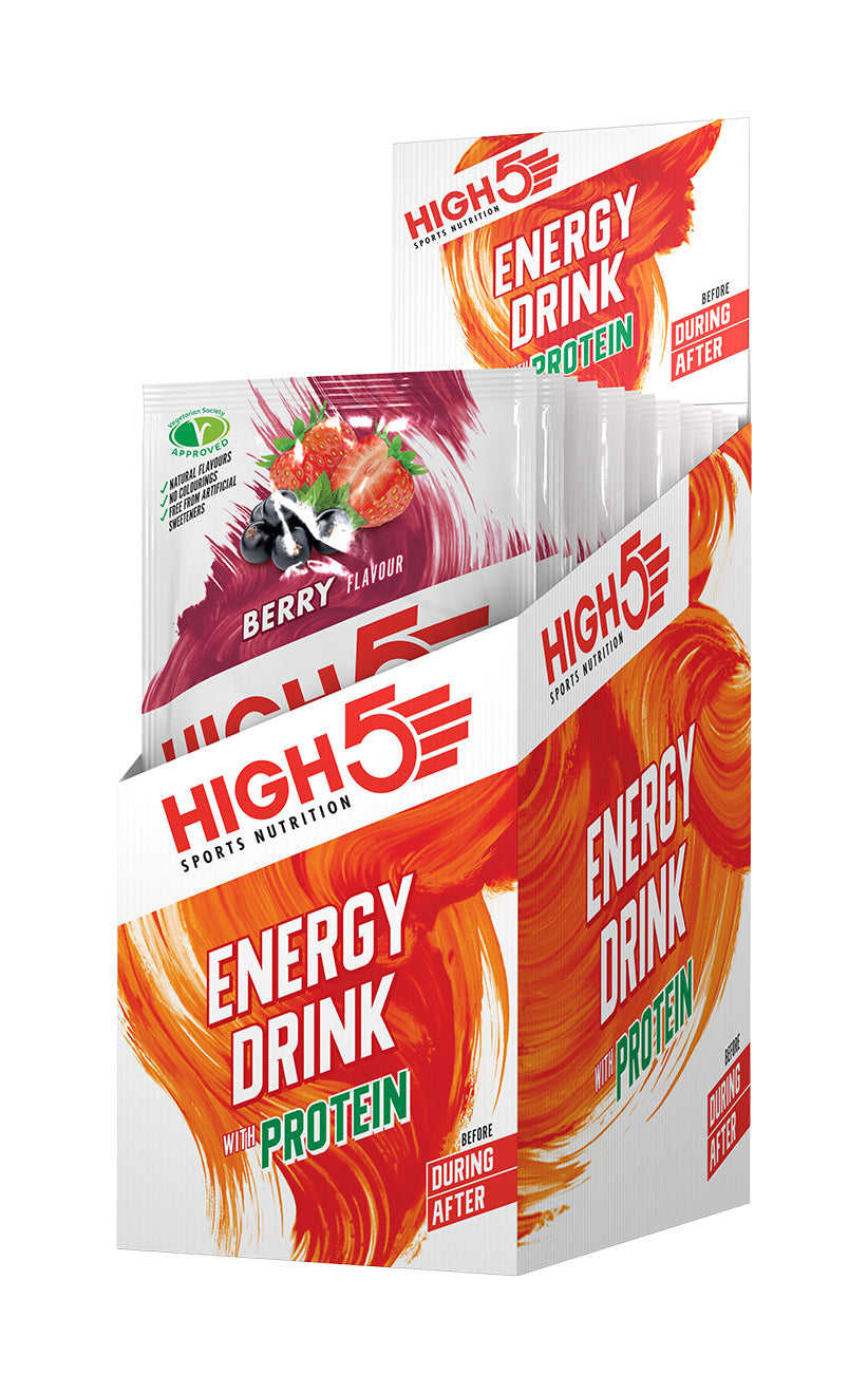 High5 Protien Energy Drink