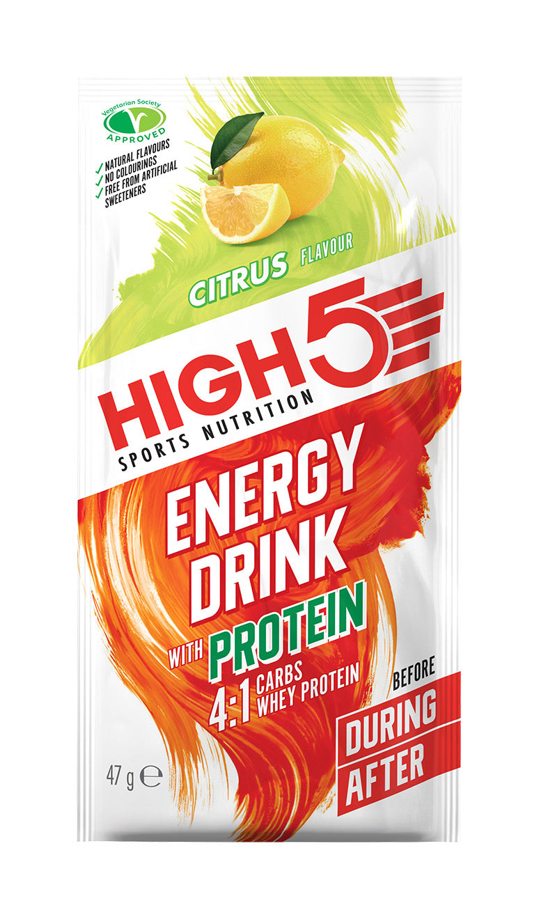 High5 Protien Energy Drink