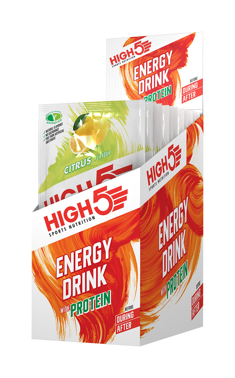 High5 Protien Energy Drink